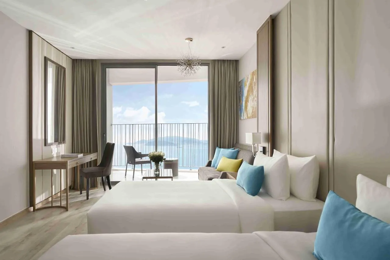 Aparthotel Panorama Luxstay Nha Trang Vietnam