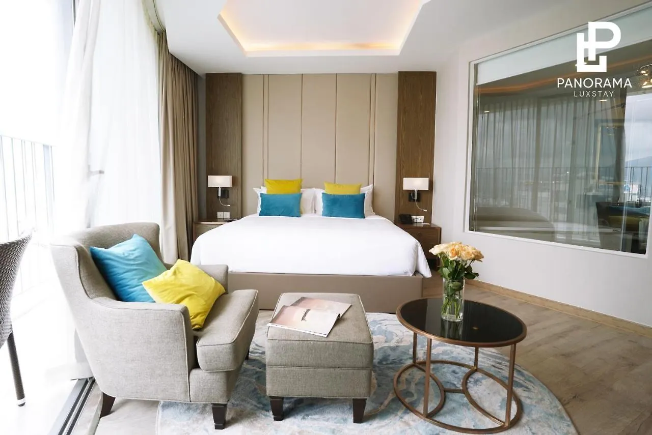 Aparthotel Panorama Luxstay Nha Trang