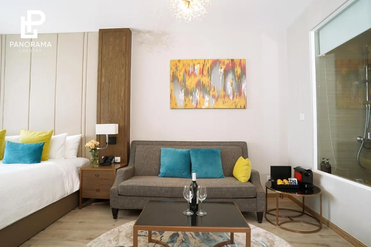 Panorama Luxstay Nha Trang Vietnam